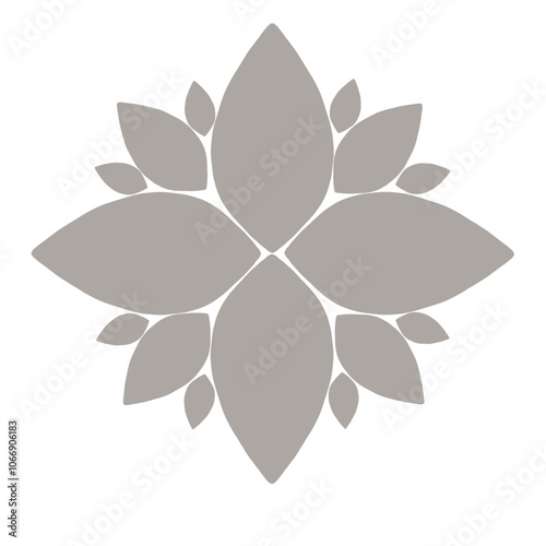 illustration of a flower