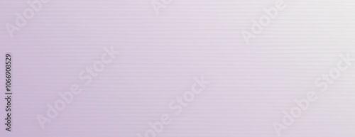 A soft purple background with a subtle striped texture. The background is light purple, creating a calm and soothing background effect. Minimal line paper texture. Simple paper background vector