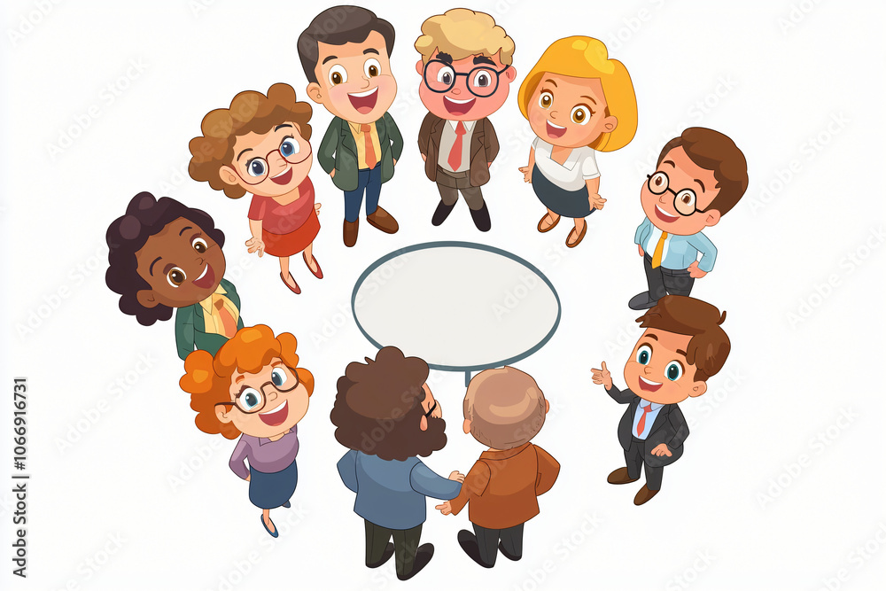 diverse office workers gathered around whiteboard brainstorming session diverse office workers gathered around whiteboard brainstorming session