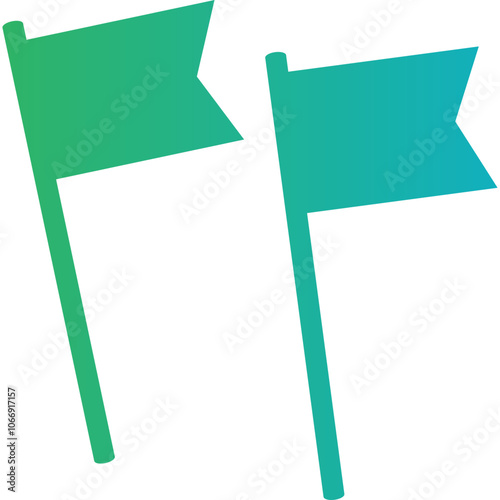 Happy birthday single vector icon