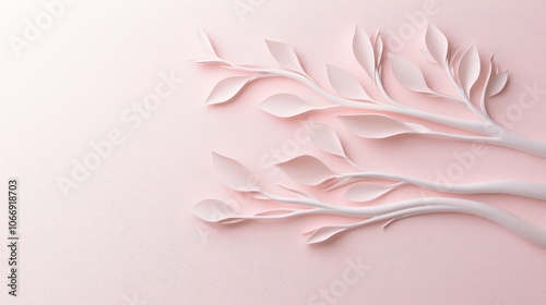 A textured light pink background that combines elegance and warmth, making it perfect for wedding invitations and romantic occasions.