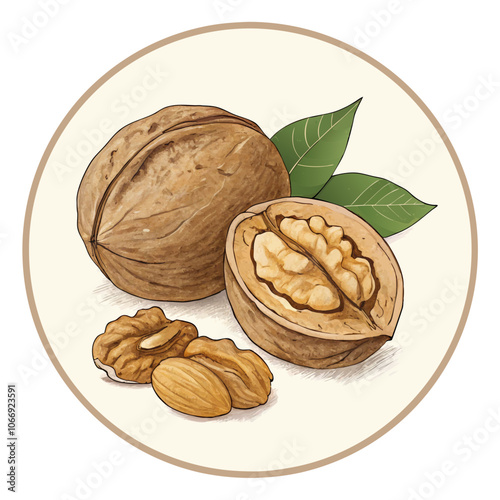 nuts and nutcracker