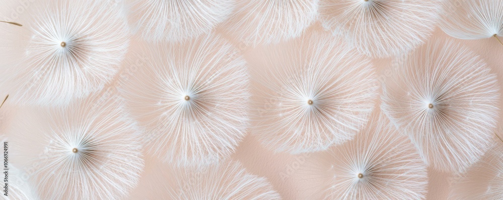 Delicate white flower petals on a soft pastel background. Delicate white flower petals on a soft pastel background.
