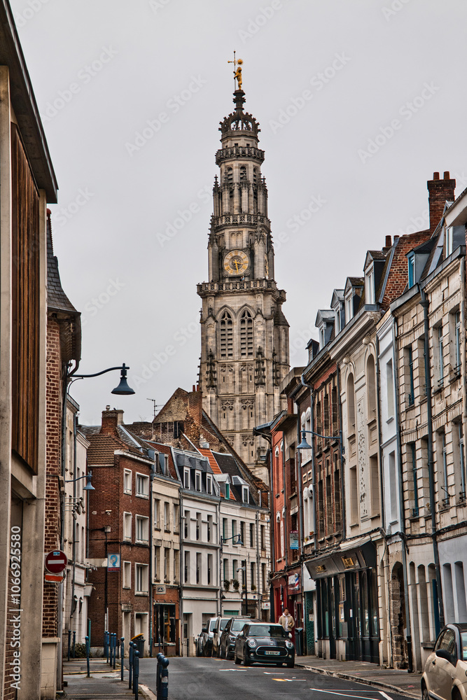 Obraz premium Église Arras