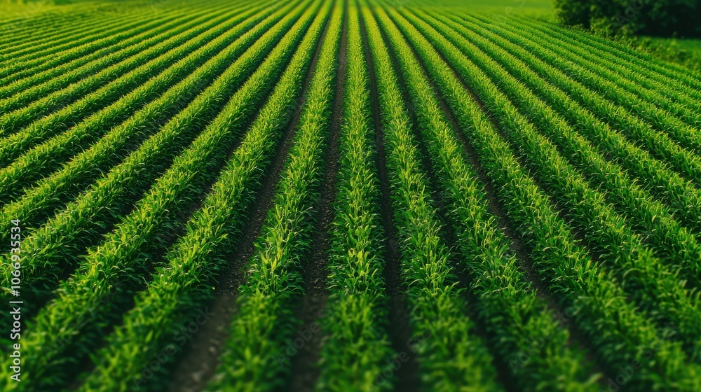 Drone camera captures low resolution multispectral view of crop health in smart farming technology Drone camera captures low resolution multispectral view of crop health in smart farming technology