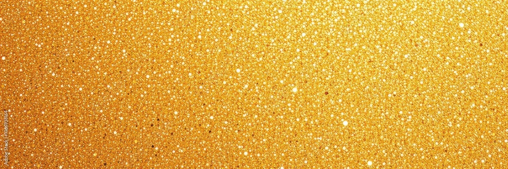 Gold foil background with shimmering light reflections, gleaming, glossy Gold foil background with shimmering light reflections, gleaming, glossy
