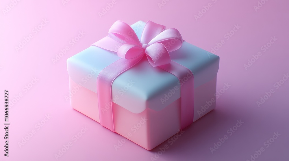 Pink Gift Box Pink Gift Box