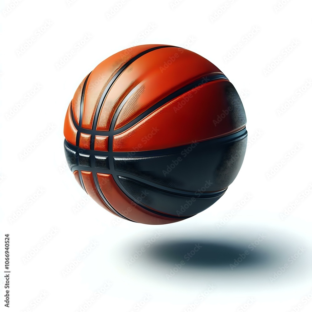 Fototapeta premium basketball ball