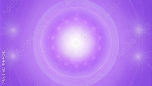 abstract light purple background with stars