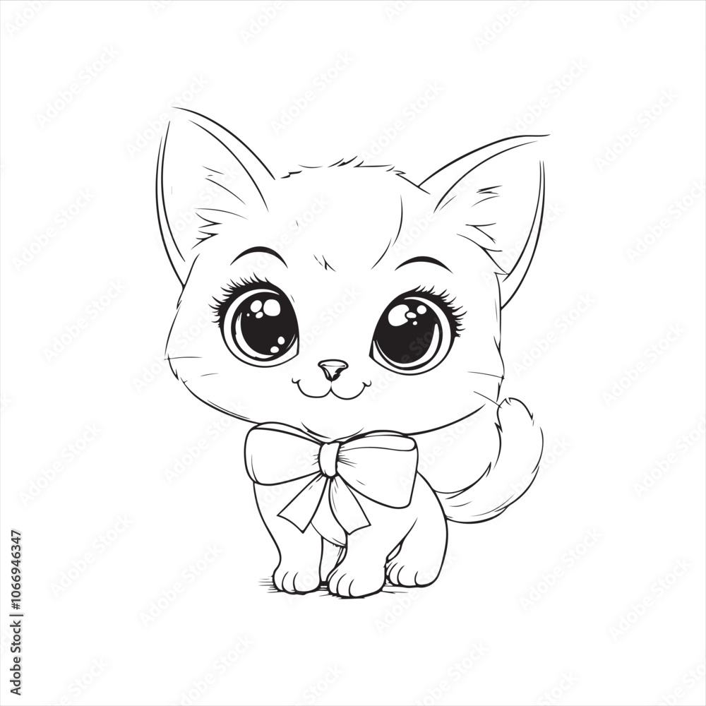 Fototapeta premium beautiful pet 