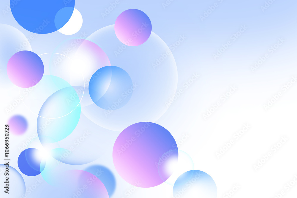 Abstract geometric circle gradient soft light pastel blue bokeh background design for Graphic Business technology digital illustration web template background backdrop desktop wallpaper bubbles banner Abstract geometric circle gradient soft light pastel blue bokeh background design for Graphic Business technology digital illustration web template background backdrop desktop wallpaper bubbles banner