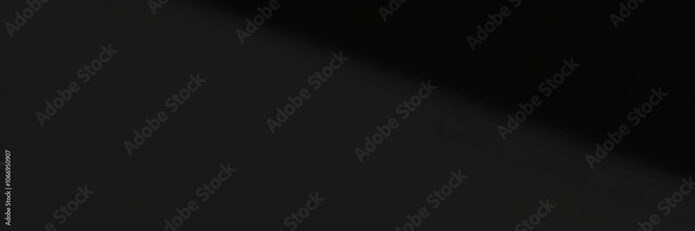 Abstract black background gradient with a sleek and modern design, black, contemporary, concept Abstract black background gradient with a sleek and modern design, black, contemporary, concept