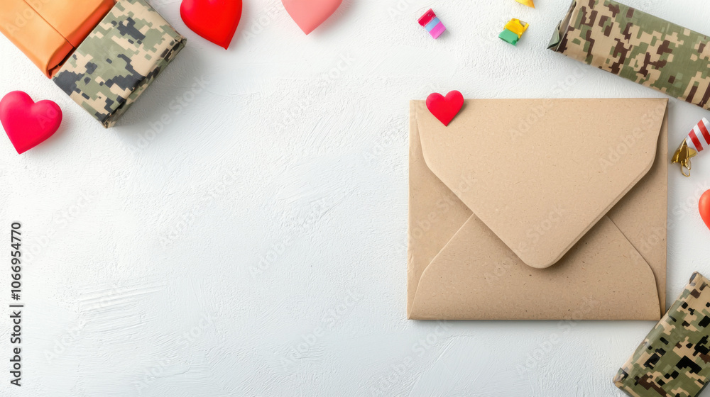 Create heartfelt letters for loved ones with unique gifts and craft supplies Create heartfelt letters for loved ones with unique gifts and craft supplies