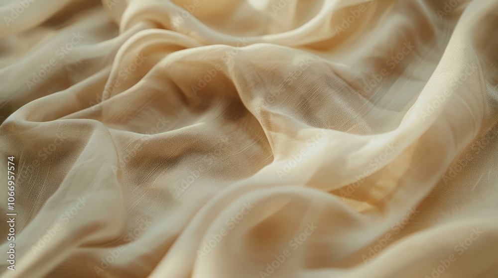 Soft Fabric Background for Product Photography and Design Mockups. Draped soft fabric in pastel colors. Soft Fabric Background for Product Photography and Design Mockups. Draped soft fabric in pastel colors.