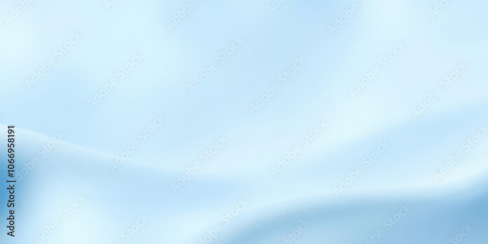 Soft and calming light blue gradient abstract banner background, wallpaper, abstract Soft and calming light blue gradient abstract banner background, wallpaper, abstract