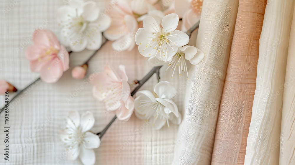 Soft and delicate hues that foster a sense of tenderness and comfort AI generated illustration Soft and delicate hues that foster a sense of tenderness and comfort AI generated illustration