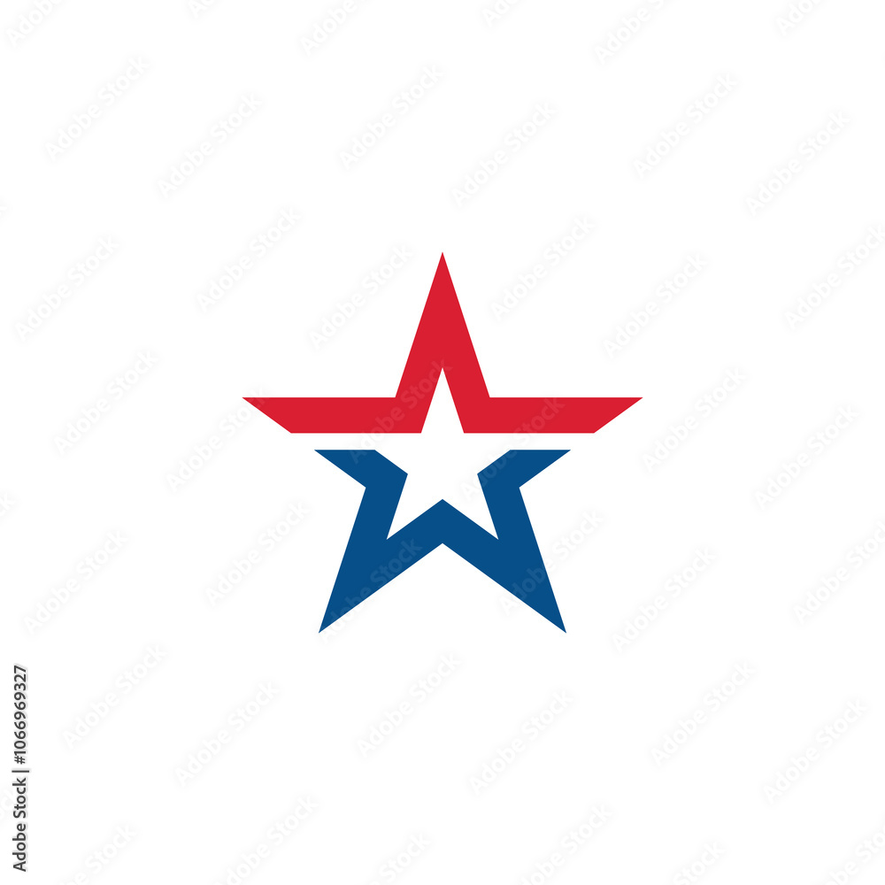Star Logo design vector template Star Logo design vector template
