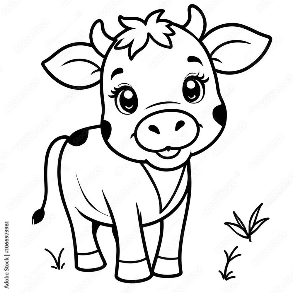 cow illustration cow illustration