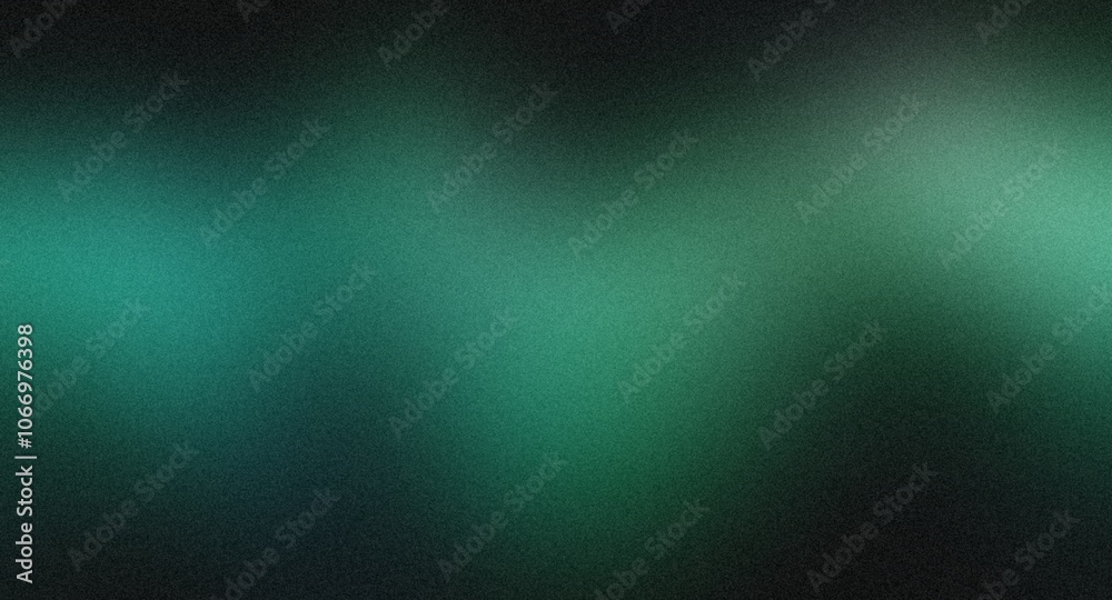 Fototapeta premium Noisy grainy textured Dark Abstract Glow background, banner poster wallpaper background 