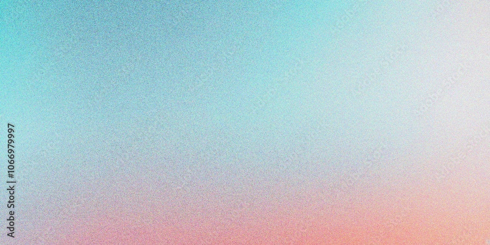 Abstract orange and blue texture gradient background, grainy noise gradient Abstract orange and blue texture gradient background, grainy noise gradient