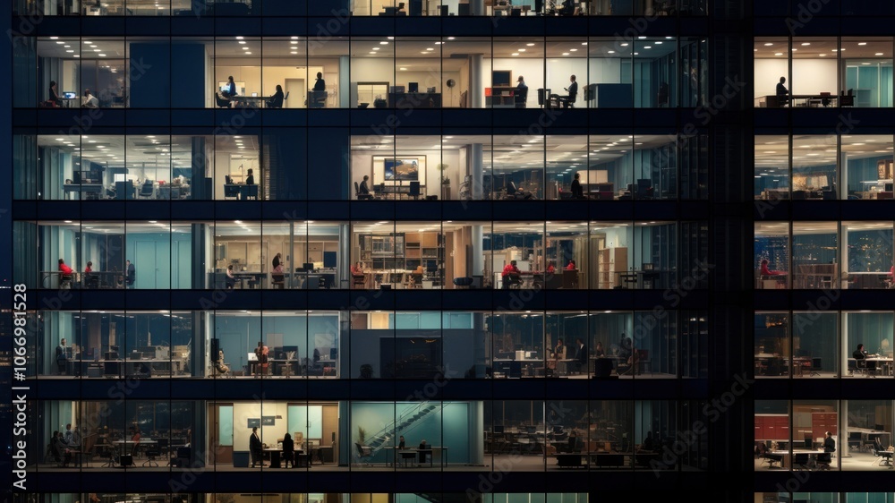 Building architecture metropolis lighting. Building architecture metropolis lighting.