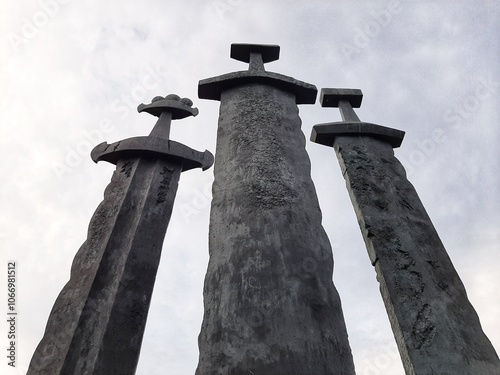 Sverd i fjell
Stavanger, Norway photo