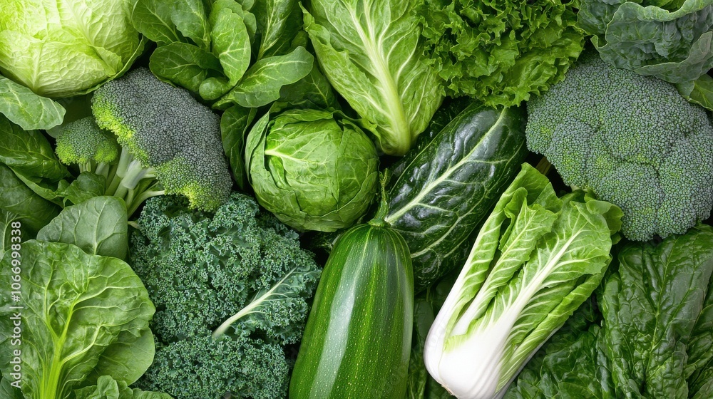 Explore the nutritional benefits of fresh vegetables for a healthier lifestyle