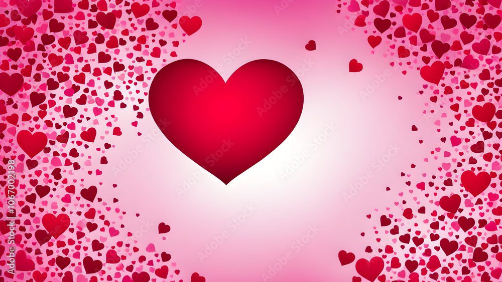 Happy Valentine's day, Valentine's day concept background, Valentine's day wallpaper, ai generated Happy Valentine's day, Valentine's day concept background, Valentine's day wallpaper, ai generated
