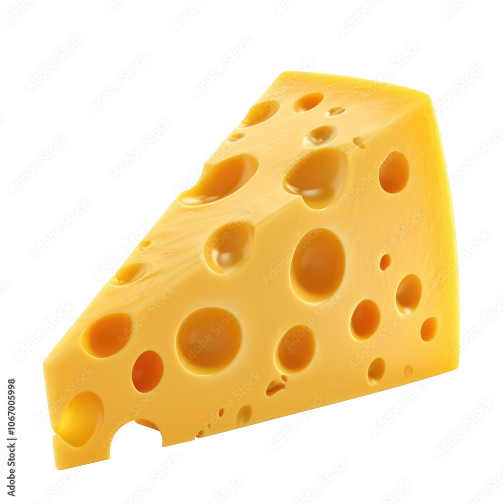 Wedge of Swiss Cheese with Multiple Holes Wedge of Swiss Cheese with Multiple Holes
