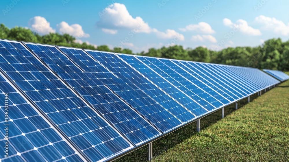 Solar Panel Installation in Natural Light Timelapse Solar Panel Installation in Natural Light Timelapse