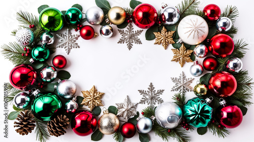 Christmas tree decorations