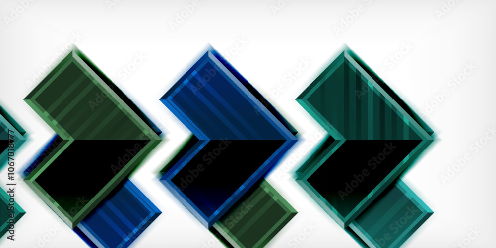Arrow geometric abstract vector background. Vector Illustration For Wallpaper, Banner, Background, Card, Book Illustration, landing page Arrow geometric abstract vector background. Vector Illustration For Wallpaper, Banner, Background, Card, Book Illustration, landing page