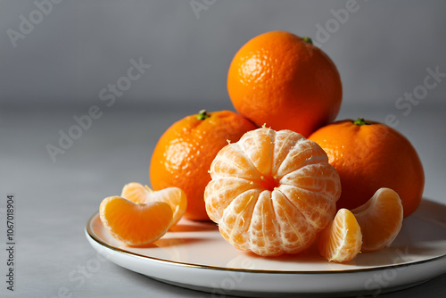 제주도 감귤 이미지 스튜디오 배경 과일 제주 귤사진 실사