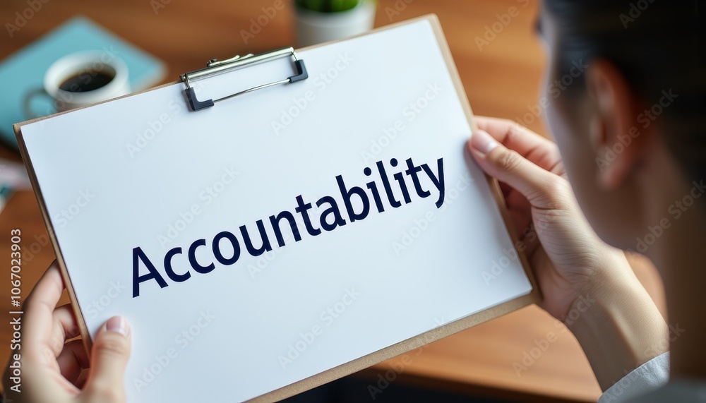 Accountability in business: embracing responsibility and integrity for success Accountability in business: embracing responsibility and integrity for success