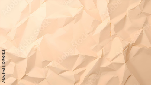 crumpled paper texture
