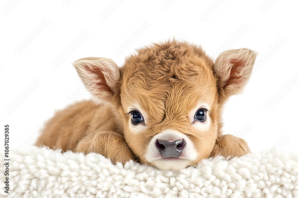 Little calf Little calf