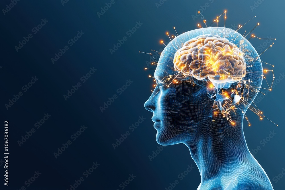 Obraz premium Exploring the intersection of machine learning and regulatory compliance in a digital age
