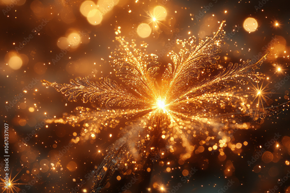 Close-up of a glowing sparkler, surrounded by soft bokeh lights, capturing the festive warmth of New Year’s celebrations, Close-up of a glowing sparkler, surrounded by soft bokeh lights, capturing the festive warmth of New Year’s celebrations,