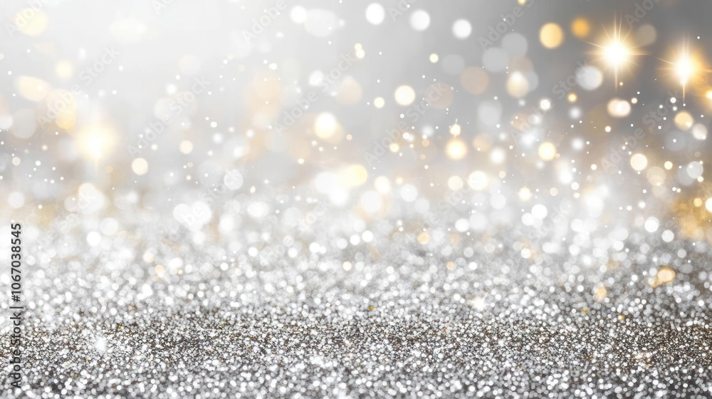 A glamorous, celebratory background featuring sparkly gold confetti. A glamorous, celebratory background featuring sparkly gold confetti.
