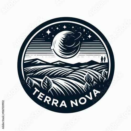 terranova logo illustrated