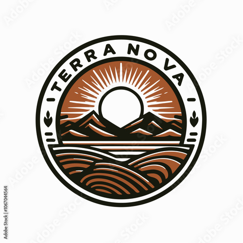 terranova logo illustrated