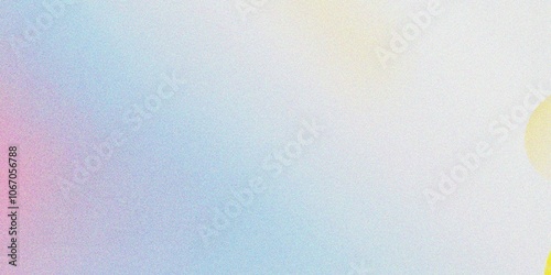 Abstract blue texture gradient background, grainy noise gradient