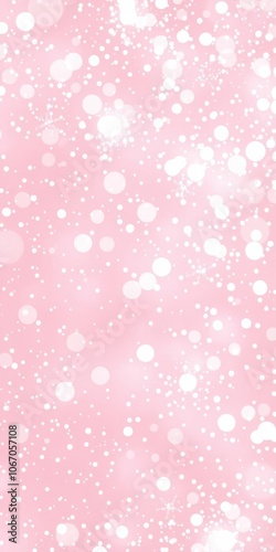 Abstract pink sparkling background with shimmering lights and glossy textures, abstract