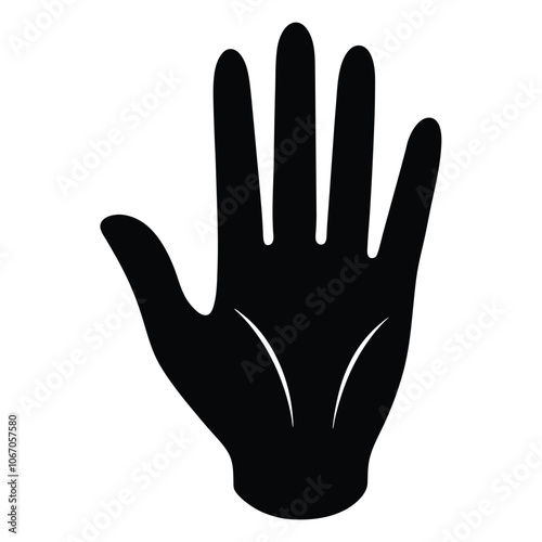 hand touch icon hand clicking symbol