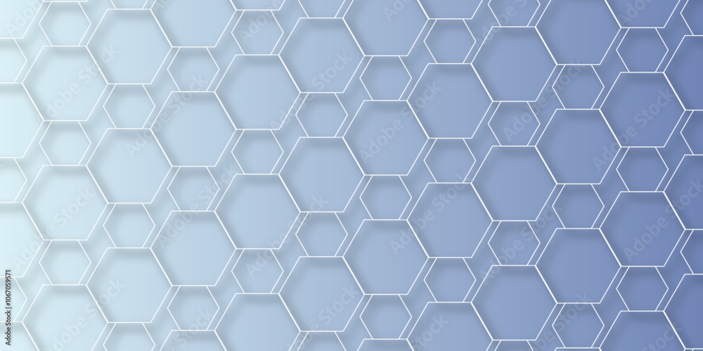 Abstract background with hexagons. Geometric hexagon polygonal pattern background vector. Seamless geometric vector pattern, packing design. white hexagon 3D background. Surface polygon pattern.vector Abstract background with hexagons. Geometric hexagon polygonal pattern background vector. Seamless geometric vector pattern, packing design. white hexagon 3D background. Surface polygon pattern.vector