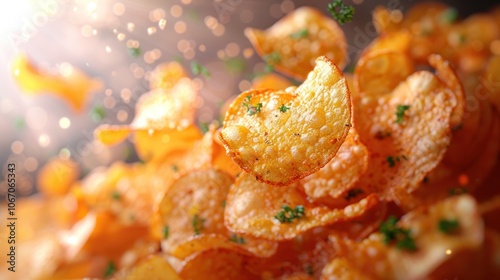 delicious potatoes, potato chips, french fries