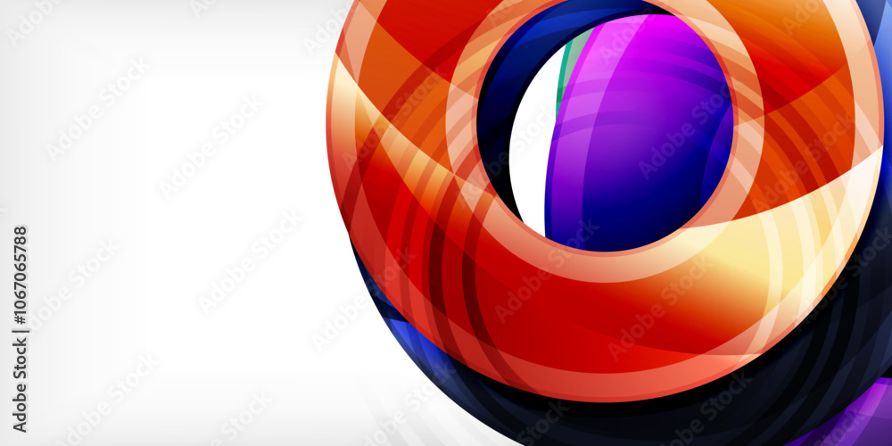 Circles, round elements, ring shapes premium background. Vector Illustration For Wallpaper, Banner, Background, Card, Book Illustration, landing page Circles, round elements, ring shapes premium background. Vector Illustration For Wallpaper, Banner, Background, Card, Book Illustration, landing page
