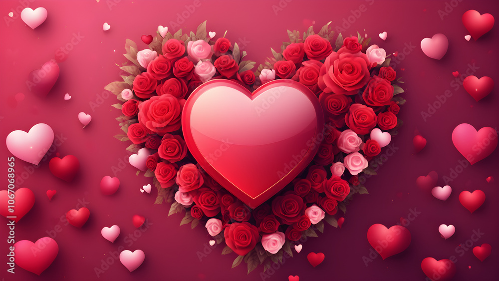 Valentine's day background, Valentine's day wallpaper, Happy Valentine's day, Valentine's day jewel, Valentine's day jewel present gift, ai generated Valentine's day background, Valentine's day wallpaper, Happy Valentine's day, Valentine's day jewel, Valentine's day jewel present gift, ai generated