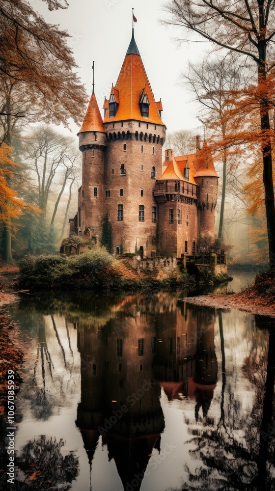 Hunting castle Hunting castle