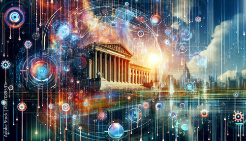 Die künstliche Intelligenz hat die Macht übernommen. Technokraten regieren die Welt. Wahlen sind nicht mehr zeitgemäß.